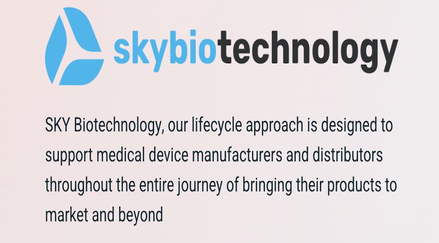 Cooperation with SkyBiotechnology