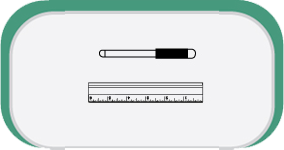 Marking Pen - Ruler