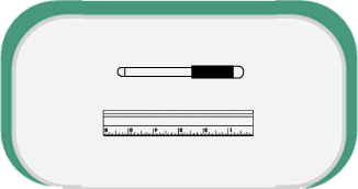 Marking Pen - Ruler