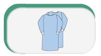 Standard Surgical Gown