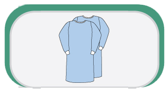 Standard Surgical Gown