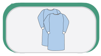 Standard Surgical Gown