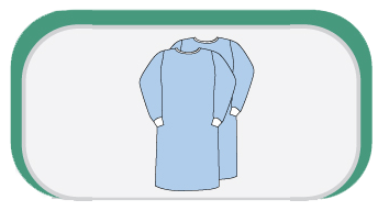 Standard Surgical Gown